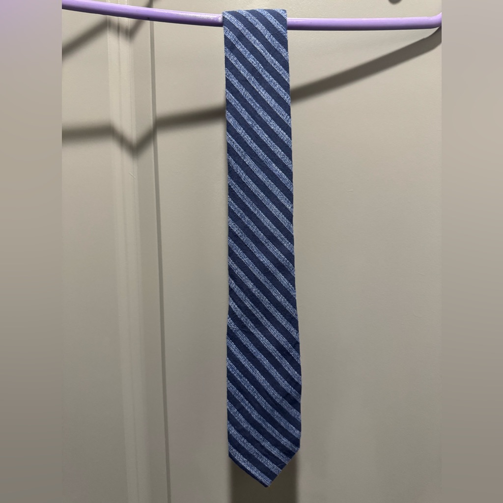 J.Crew Collab With “The Hill-Sides” Strip Tie